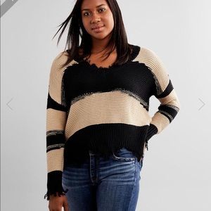NWT White Crow sweater